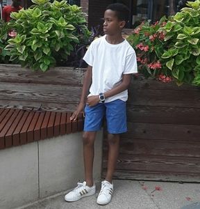 Meet your Posher, Alexander